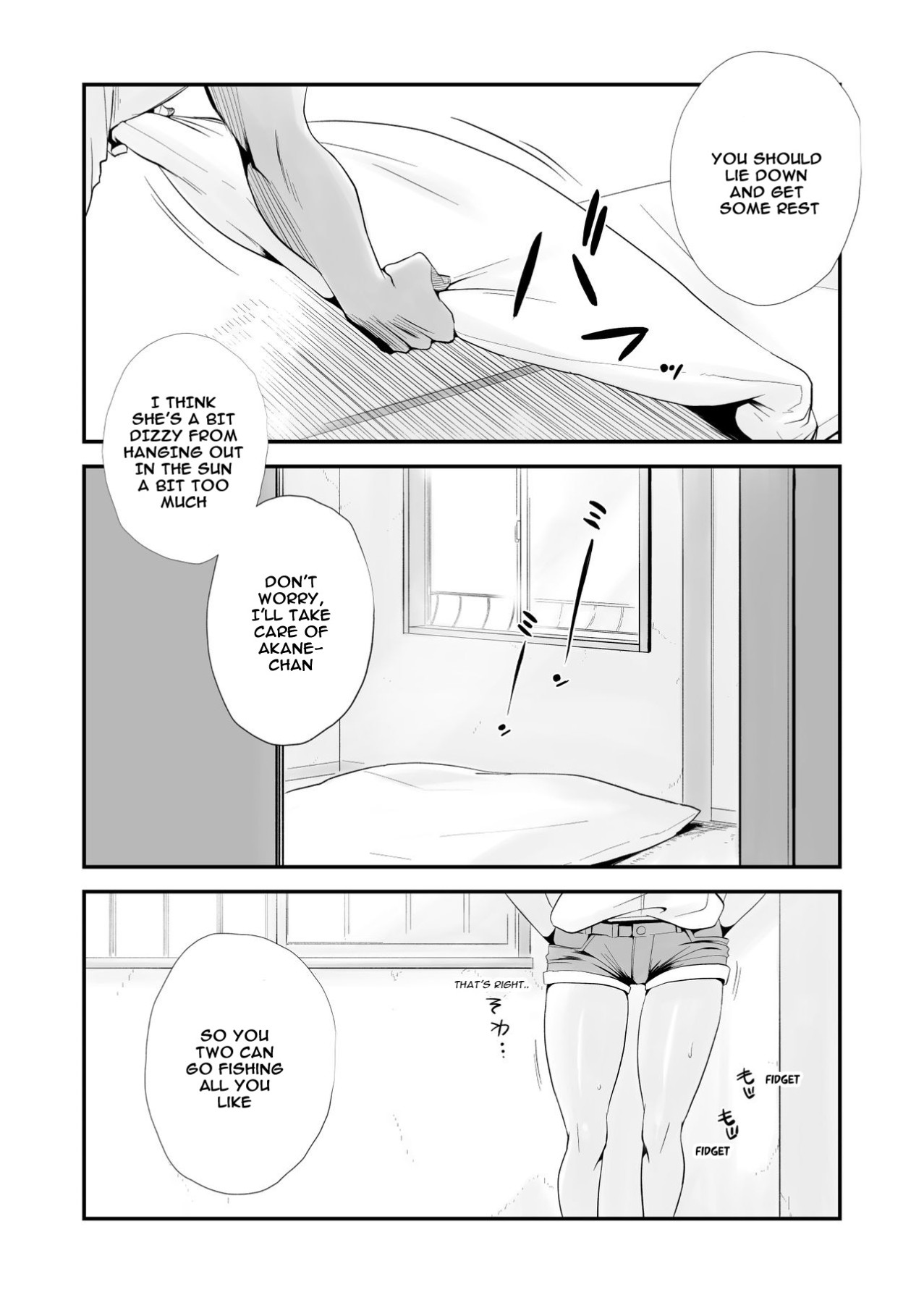 Hentai Manga Comic-My Wife Is Doing NTR!-Read-3